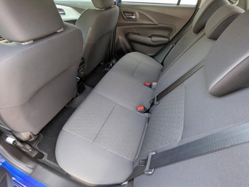 Photo 5 du bon plan SUZUKI Swift 1.2 Hybrid 83ch Pack Auto occasion à 20490 €