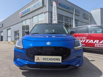 Photo 6 du bon plan SUZUKI Swift 1.2 Hybrid 83ch Pack Auto occasion à 20490 €