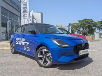 Photo 7 du bon plan SUZUKI Swift 1.2 Hybrid 83ch Pack Auto occasion à 20490 €