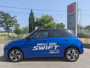 Photo 8 du bon plan SUZUKI Swift 1.2 Hybrid 83ch Pack Auto occasion à 20490 €
