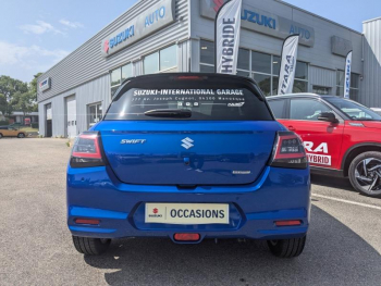 Photo 10 du bon plan SUZUKI Swift 1.2 Hybrid 83ch Pack Auto occasion à 20490 €