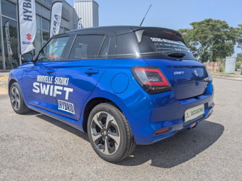Photo 11 du bon plan SUZUKI Swift 1.2 Hybrid 83ch Pack Auto occasion à 20490 €