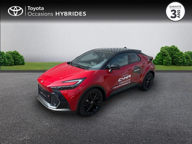 Bon plan TOYOTA C-HR 2.0 200ch GR Sport occasion à 38990 €