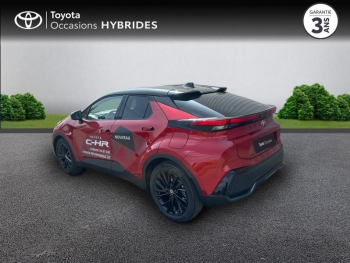 Photo 2 du bon plan TOYOTA C-HR 2.0 200ch GR Sport occasion à 38990 €