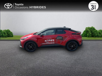 Photo 3 du bon plan TOYOTA C-HR 2.0 200ch GR Sport occasion à 38990 €