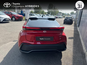 Photo 4 du bon plan TOYOTA C-HR 2.0 200ch GR Sport occasion à 38990 €