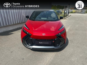 Photo 5 du bon plan TOYOTA C-HR 2.0 200ch GR Sport occasion à 38990 €
