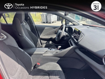 Photo 6 du bon plan TOYOTA C-HR 2.0 200ch GR Sport occasion à 38990 €