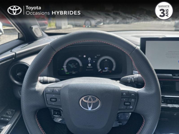 Photo 9 du bon plan TOYOTA C-HR 2.0 200ch GR Sport occasion à 38990 €