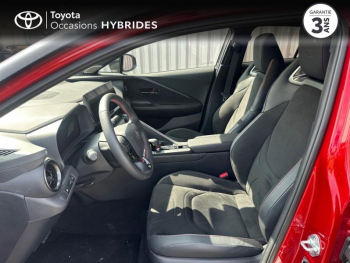 Photo 11 du bon plan TOYOTA C-HR 2.0 200ch GR Sport occasion à 38990 €