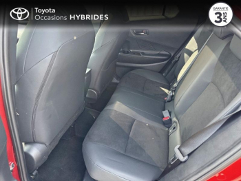 Photo 12 du bon plan TOYOTA C-HR 2.0 200ch GR Sport occasion à 38990 €