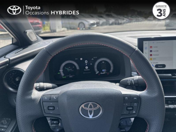 Photo 13 du bon plan TOYOTA C-HR 2.0 200ch GR Sport occasion à 38990 €