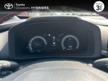 Photo 14 du bon plan TOYOTA C-HR 2.0 200ch GR Sport occasion à 38990 €