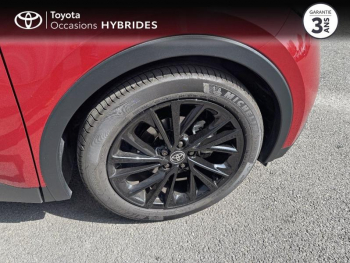 Photo 16 du bon plan TOYOTA C-HR 2.0 200ch GR Sport occasion à 38990 €