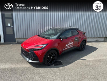 Photo 17 du bon plan TOYOTA C-HR 2.0 200ch GR Sport occasion à 38990 €