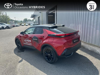 Photo 18 du bon plan TOYOTA C-HR 2.0 200ch GR Sport occasion à 38990 €