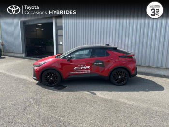 Photo 19 du bon plan TOYOTA C-HR 2.0 200ch GR Sport occasion à 38990 €