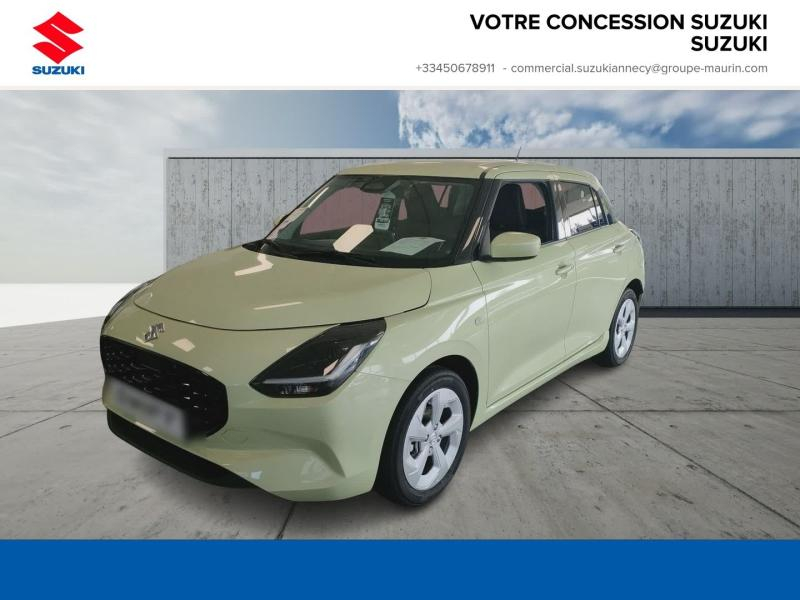 Bon plan SUZUKI Swift 1.2 Hybrid 83ch PrivilÃ¨ge occasion à 18490 €