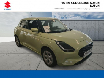 Photo 3 du bon plan SUZUKI Swift 1.2 Hybrid 83ch PrivilÃ¨ge occasion à 18490 €
