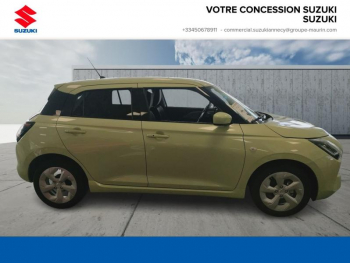 Photo 4 du bon plan SUZUKI Swift 1.2 Hybrid 83ch PrivilÃ¨ge occasion à 18490 €