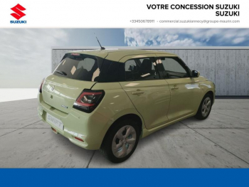 Photo 5 du bon plan SUZUKI Swift 1.2 Hybrid 83ch PrivilÃ¨ge occasion à 18490 €