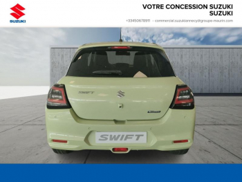 Photo 6 du bon plan SUZUKI Swift 1.2 Hybrid 83ch PrivilÃ¨ge occasion à 18490 €