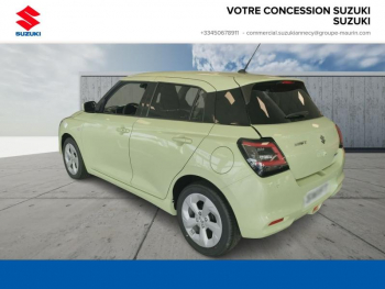 Photo 7 du bon plan SUZUKI Swift 1.2 Hybrid 83ch PrivilÃ¨ge occasion à 18490 €