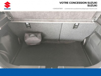 Photo 12 du bon plan SUZUKI Swift 1.2 Hybrid 83ch PrivilÃ¨ge occasion à 18490 €