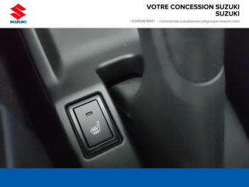Photo 16 du bon plan SUZUKI Swift 1.2 Hybrid 83ch PrivilÃ¨ge occasion à 18490 €