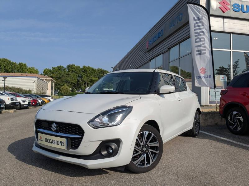 Bon plan SUZUKI Swift 1.2 Dualjet Hybrid 83ch Pack occasion à 15990 €
