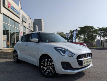 Photo 5 du bon plan SUZUKI Swift 1.2 Dualjet Hybrid 83ch Pack occasion à 15990 €