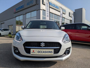 Photo 6 du bon plan SUZUKI Swift 1.2 Dualjet Hybrid 83ch Pack occasion à 15990 €