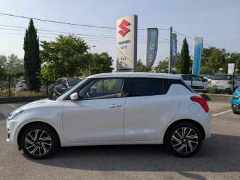 Photo 7 du bon plan SUZUKI Swift 1.2 Dualjet Hybrid 83ch Pack occasion à 15990 €