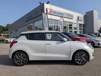 Photo 8 du bon plan SUZUKI Swift 1.2 Dualjet Hybrid 83ch Pack occasion à 15990 €