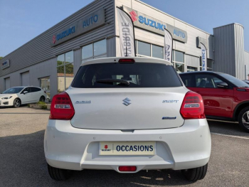Photo 9 du bon plan SUZUKI Swift 1.2 Dualjet Hybrid 83ch Pack occasion à 15990 €