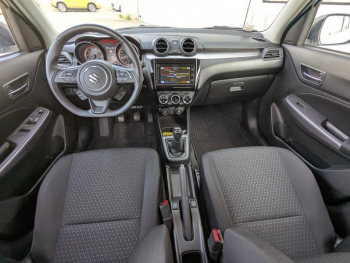 Photo 18 du bon plan SUZUKI Swift 1.2 Dualjet Hybrid 83ch Pack occasion à 15990 €