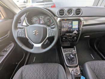 Photo 2 du bon plan SUZUKI Vitara 1.4 Boosterjet Hybrid 129ch Style Allgrip occasion à 26490 €