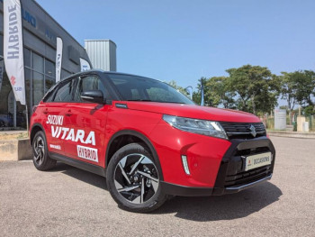 Photo 7 du bon plan SUZUKI Vitara 1.4 Boosterjet Hybrid 129ch Style Allgrip occasion à 26490 €