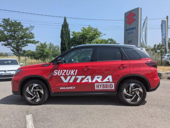 Photo 8 du bon plan SUZUKI Vitara 1.4 Boosterjet Hybrid 129ch Style Allgrip occasion à 26490 €