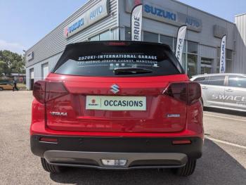 Photo 10 du bon plan SUZUKI Vitara 1.4 Boosterjet Hybrid 129ch Style Allgrip occasion à 26490 €