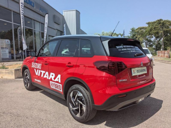 Photo 11 du bon plan SUZUKI Vitara 1.4 Boosterjet Hybrid 129ch Style Allgrip occasion à 26490 €