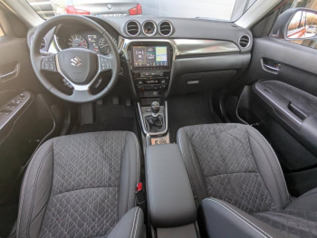 Photo 21 du bon plan SUZUKI Vitara 1.4 Boosterjet Hybrid 129ch Style Allgrip occasion à 26490 €