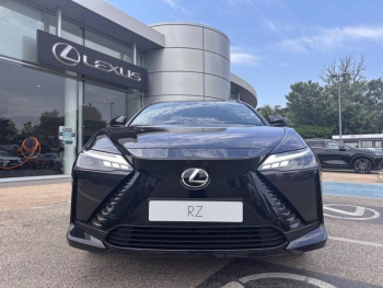 Photo 2 du bon plan LEXUS RZ 450e Luxe occasion à 48990 €