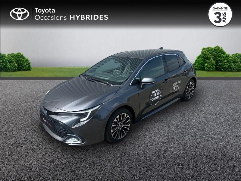 Bon plan TOYOTA Corolla 1.8 140ch Design MY24 occasion à 28790 €