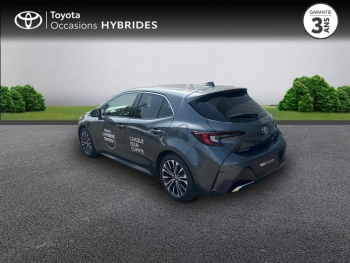 Photo 2 du bon plan TOYOTA Corolla 1.8 140ch Design MY24 occasion à 28790 €