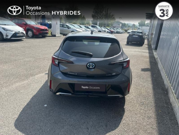 Photo 4 du bon plan TOYOTA Corolla 1.8 140ch Design MY24 occasion à 28790 €