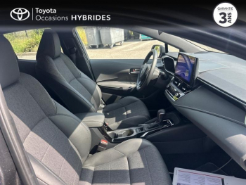 Photo 6 du bon plan TOYOTA Corolla 1.8 140ch Design MY24 occasion à 28790 €