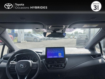 Photo 8 du bon plan TOYOTA Corolla 1.8 140ch Design MY24 occasion à 28790 €
