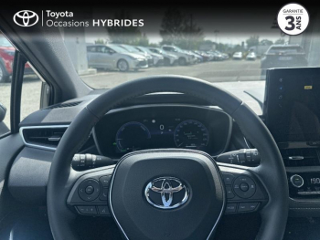 Photo 9 du bon plan TOYOTA Corolla 1.8 140ch Design MY24 occasion à 28790 €