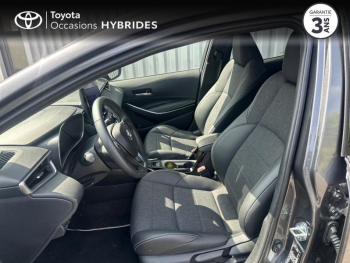 Photo 11 du bon plan TOYOTA Corolla 1.8 140ch Design MY24 occasion à 28790 €